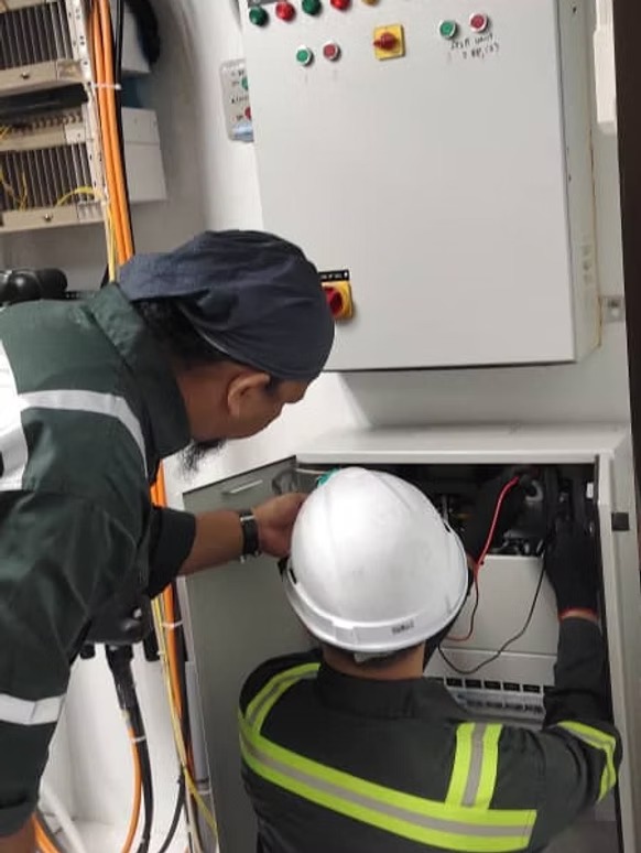 Electrical & ELV Systems