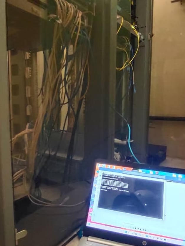 Data Centre Refresh