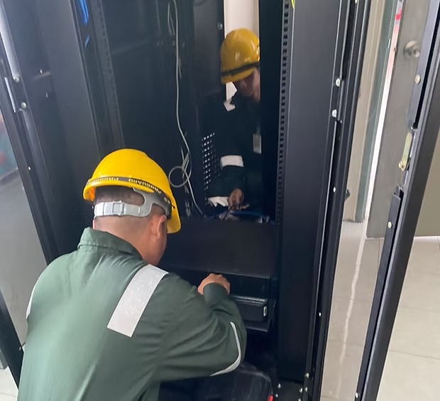 UPS Installation & Maintenance